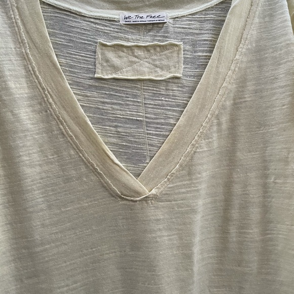Free people tee - Picture 3 of 6